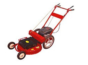 Red Hawk 24B675SP Lawn Mower